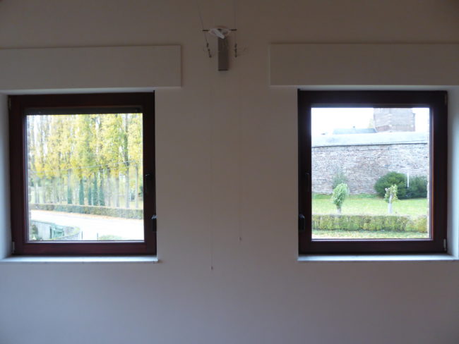 Habitat kangourou à Sombreffe pour une personne ou un couple sans enfant