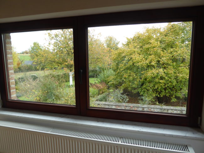 Habitat kangourou à Sombreffe pour une personne ou un couple sans enfant