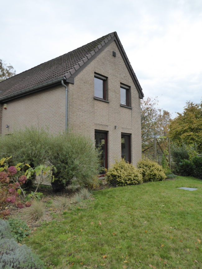 Habitat kangourou à Sombreffe pour une personne ou un couple sans enfant