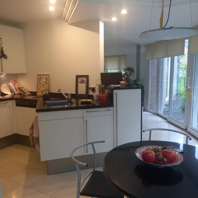 Une chambre en habitat partagé dans villa à Neupré