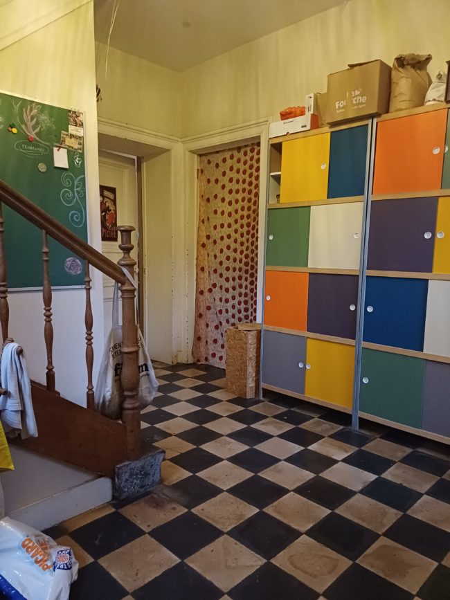 1 place en colocation au château Tutu