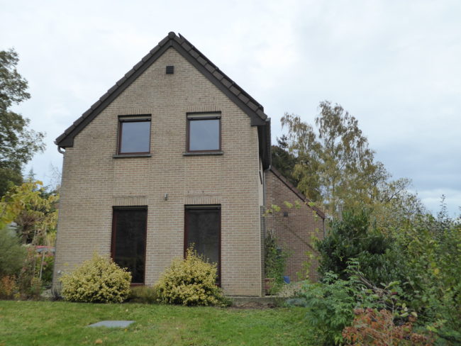 Habitat kangourou à Sombreffe pour une personne ou un couple sans enfant