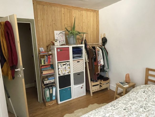 Chambre à louer – Colocation Namur (Salzinnes)