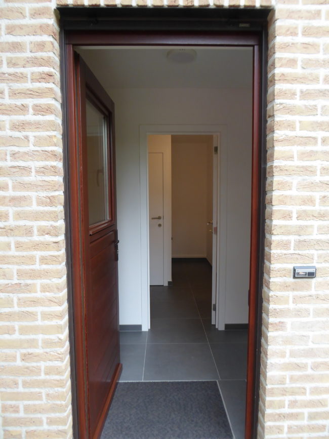 Habitat kangourou à Sombreffe pour une personne ou un couple sans enfant