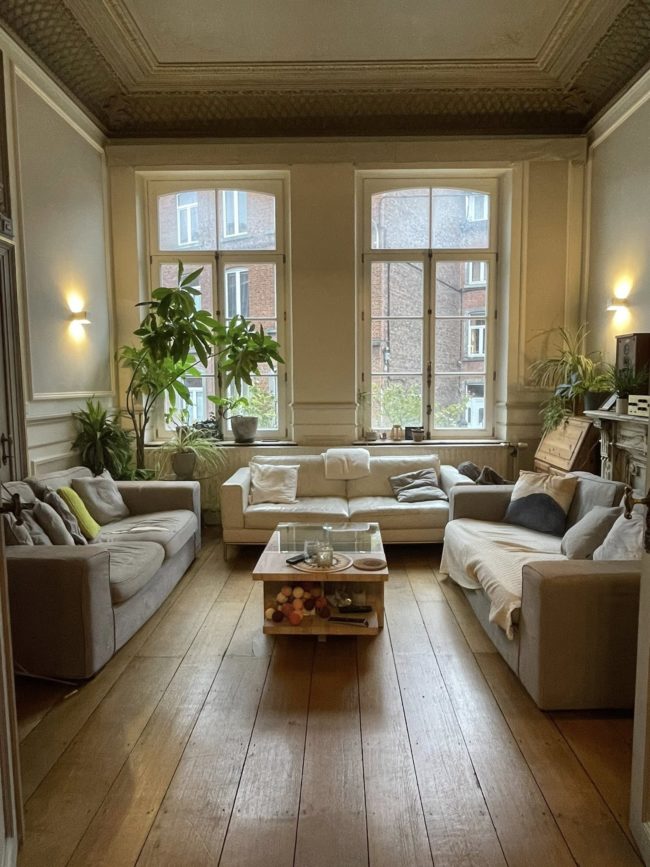 Chambre à louer – Colocation Namur (Salzinnes)