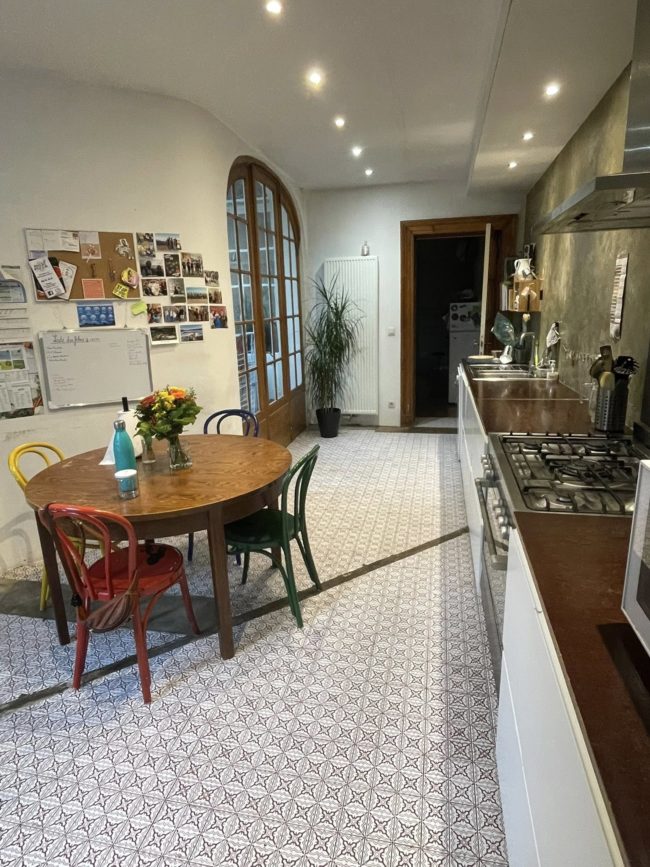 Chambre à louer – Colocation Namur (Salzinnes)