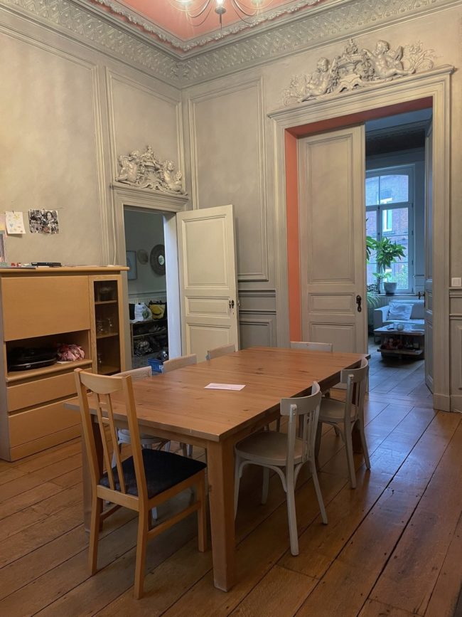 Chambre à louer – Colocation Namur (Salzinnes)