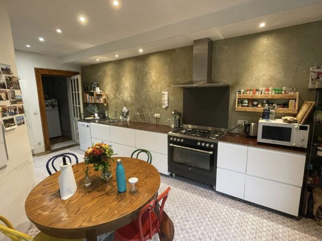 Chambre à louer – Colocation Namur (Salzinnes)