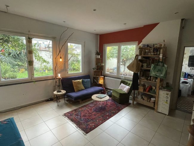 Chambre à louer – Colocation Namur (Salzinnes)