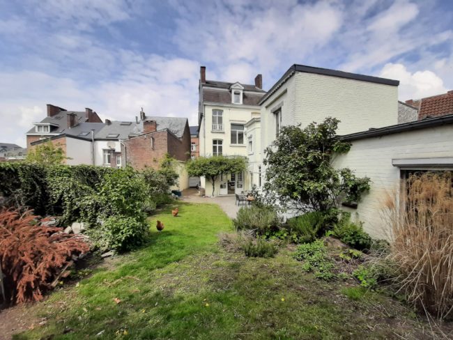 Chambre à louer – Colocation Namur (Salzinnes)