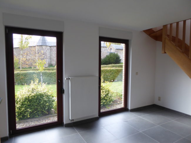 Habitat kangourou à Sombreffe pour une personne ou un couple sans enfant