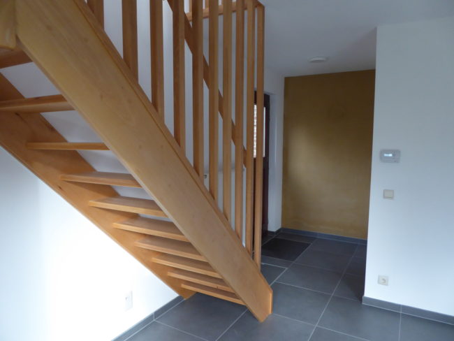 Habitat kangourou à Sombreffe pour une personne ou un couple sans enfant