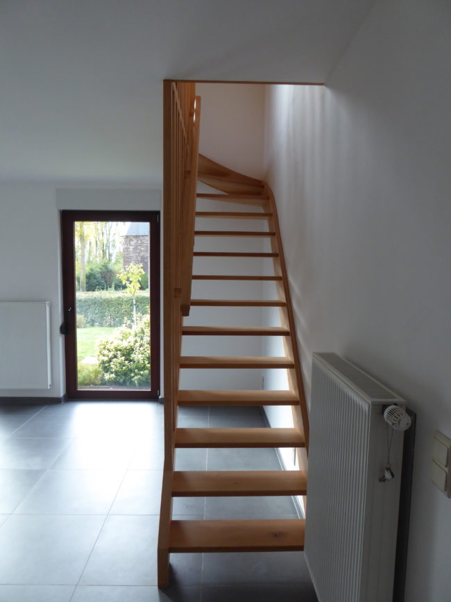 Habitat kangourou à Sombreffe pour une personne ou un couple sans enfant