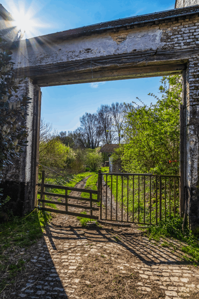 Rejoignez l’habitat partagé de la Ferme de Boingt
