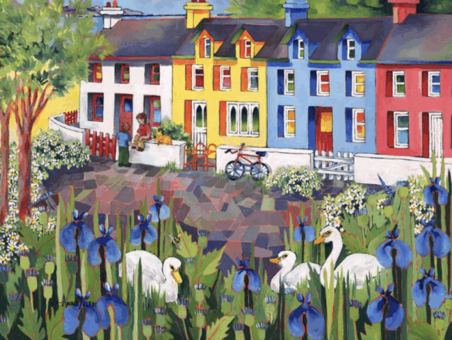 Création de groupe pour un Habitat groupé BW/Namur