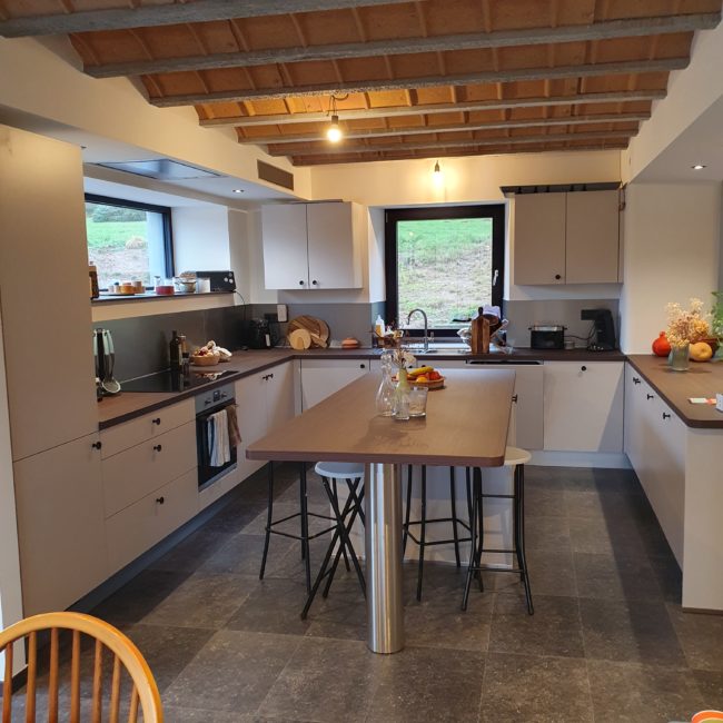 Projet d’habitat groupé à Regniessart, au cœur de la forêt de Viroinval