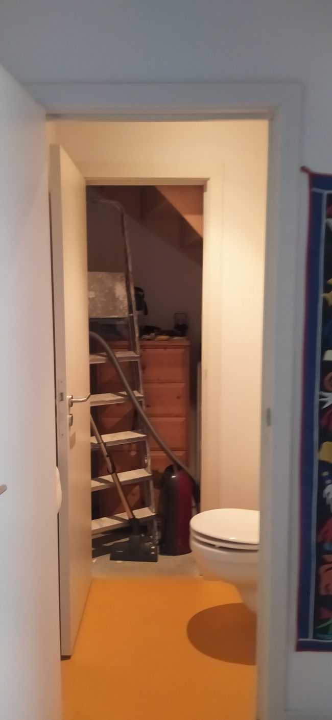 Duplex 3 chambres à louer dans habitat groupé « Brutopia »