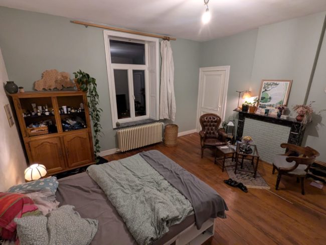 1 place en colocation au château Tutu