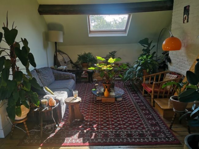 Colocation Saint Gilles