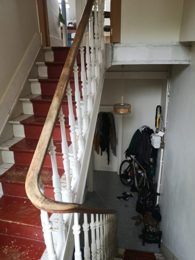 Colocation Saint Gilles