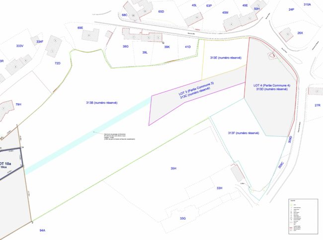 Recherche d’un porteur de projet agro-biologique dans le cadre du développement d’un écohameau de dix habitations