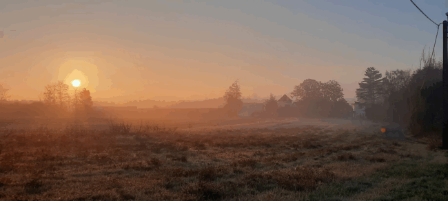 Studio dans un coin de nature à Rebecq