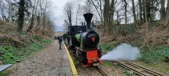 Studio dans un coin de nature à Rebecq