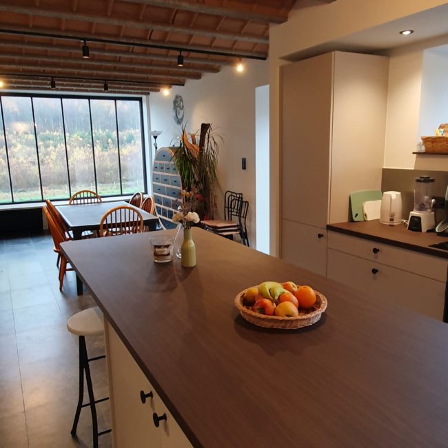 Projet d’habitat groupé à Regniessart, au cœur de la forêt de Viroinval