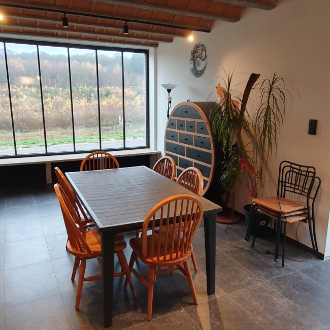 Projet d’habitat groupé à Regniessart, au cœur de la forêt de Viroinval