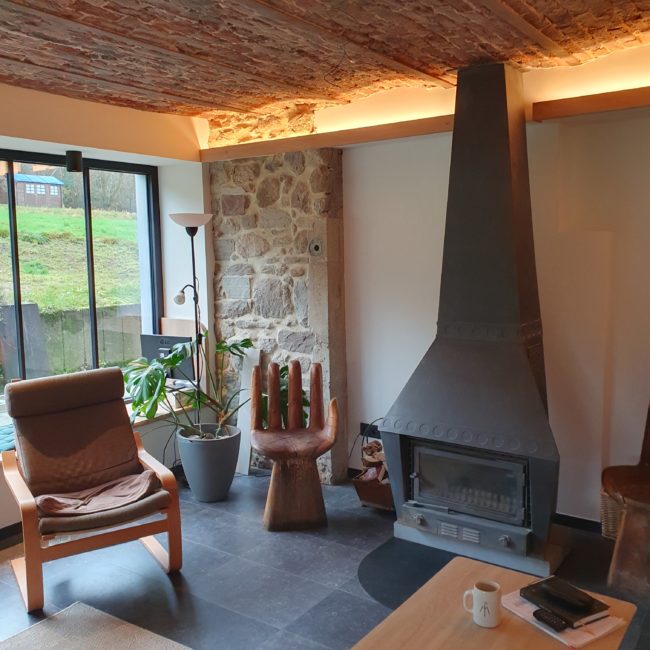 Projet d’habitat groupé à Regniessart, au cœur de la forêt de Viroinval