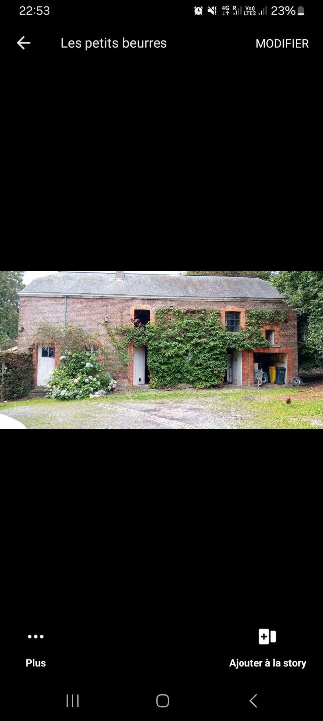 1 place en colocation au château Tutu