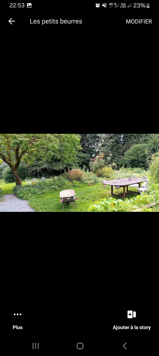 1 place en colocation au château Tutu