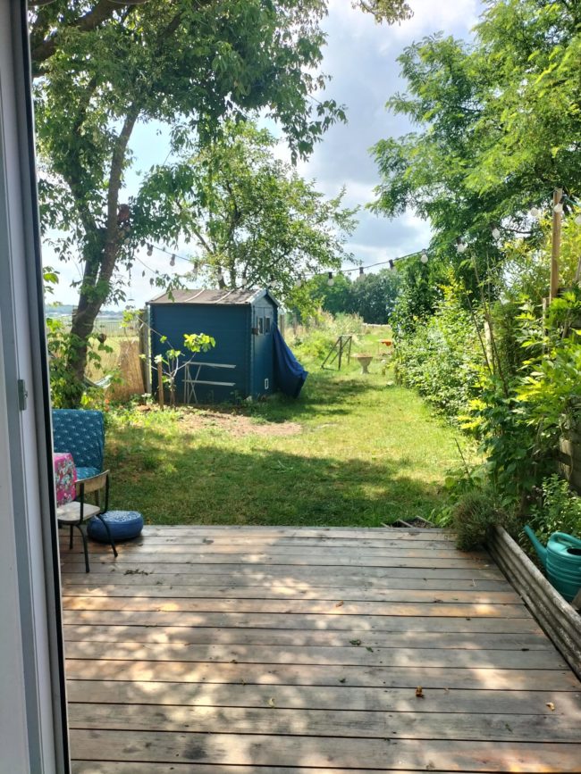 Maison familiale dans un habitat groupé a Braine le Comte.