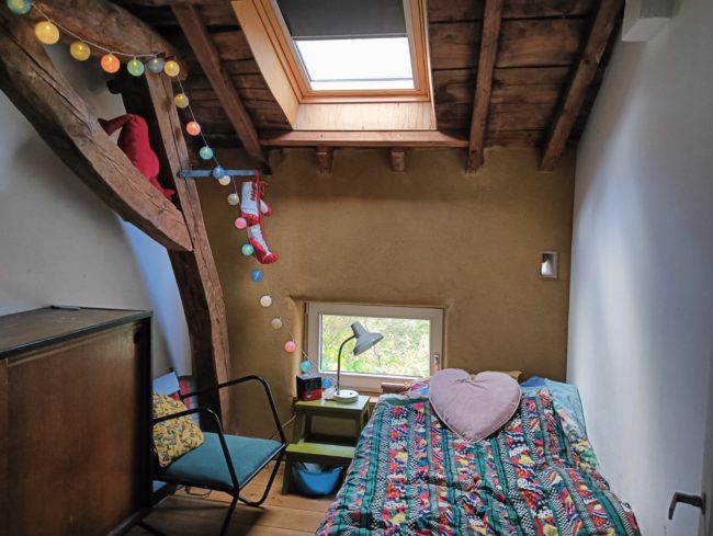 Maison familiale dans un habitat groupé a Braine le Comte.