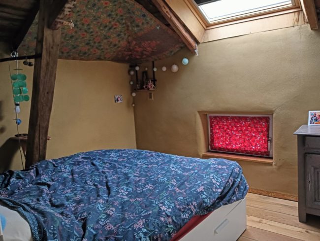 Maison familiale dans un habitat groupé a Braine le Comte.