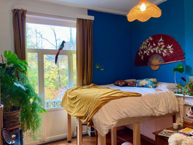 *chambre à louer dans une colocation à boistfort*