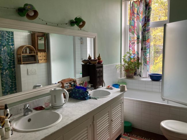 *chambre à louer dans une colocation à boistfort*