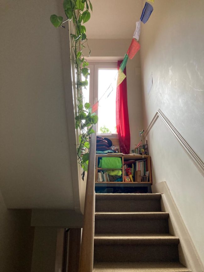 *chambre à louer dans une colocation à boistfort*