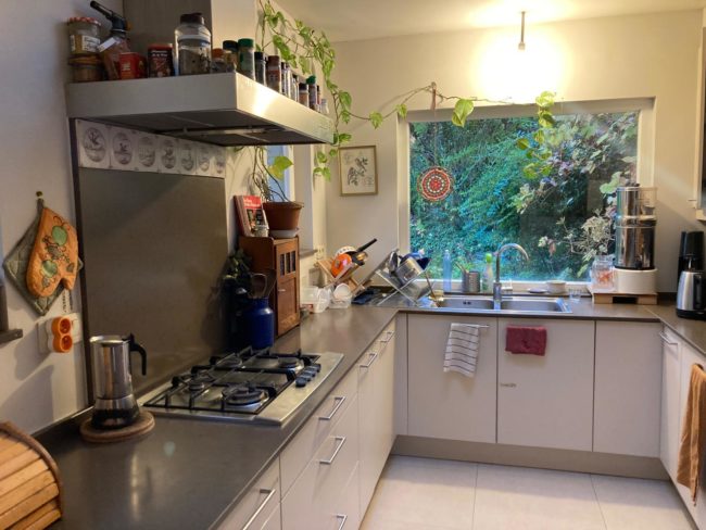 *chambre à louer dans une colocation à boistfort*