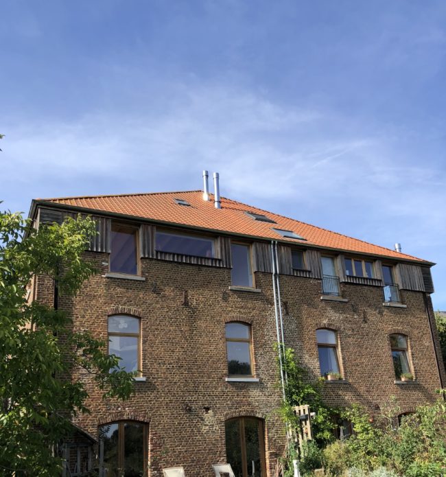 Lot à vendre habitat groupé Henripont