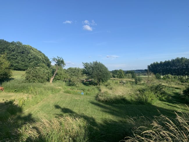 Lot à vendre habitat groupé Henripont