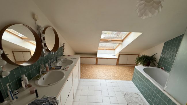 Lot à vendre habitat groupé Henripont