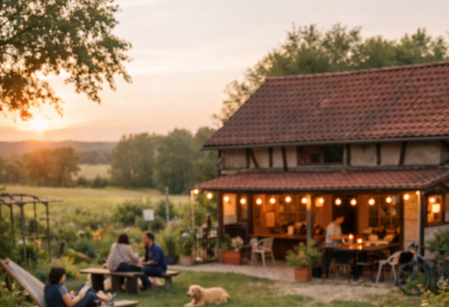 À la recherche d’un lieu de vie serein et humain en Brabant wallon