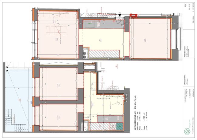 Rejoignez « La Montagne », un habitat groupé intergénérationnel à Schaerbeek