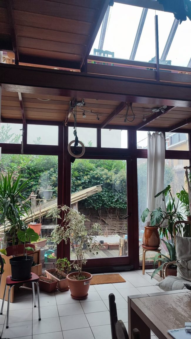 Chambre dans une coloc de 5 personnes à Boitsfort