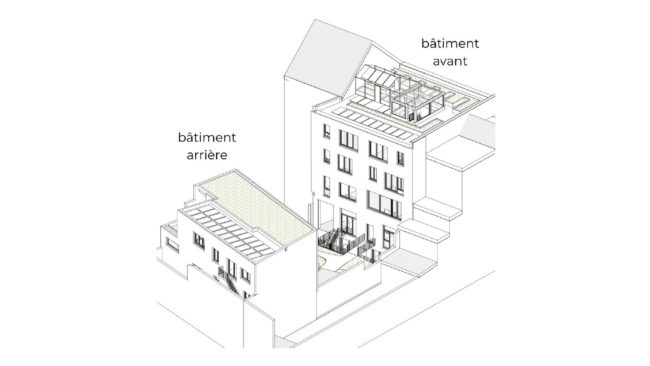 Rejoignez « La Montagne », un habitat groupé intergénérationnel à Schaerbeek
