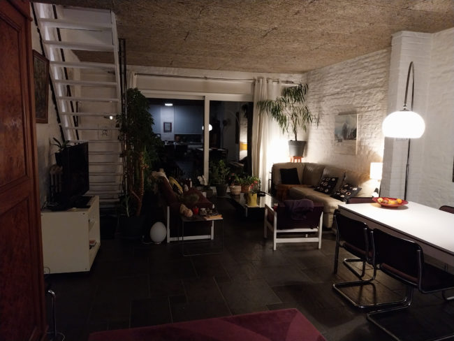 Place pour une nouvelle colocation à Boitsfort (Bruxelles), en bordure de la forêt !