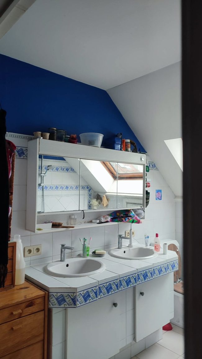 Chambre dans une coloc de 5 personnes à Boitsfort