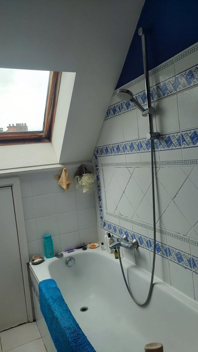 Chambre dans une coloc de 5 personnes à Boitsfort