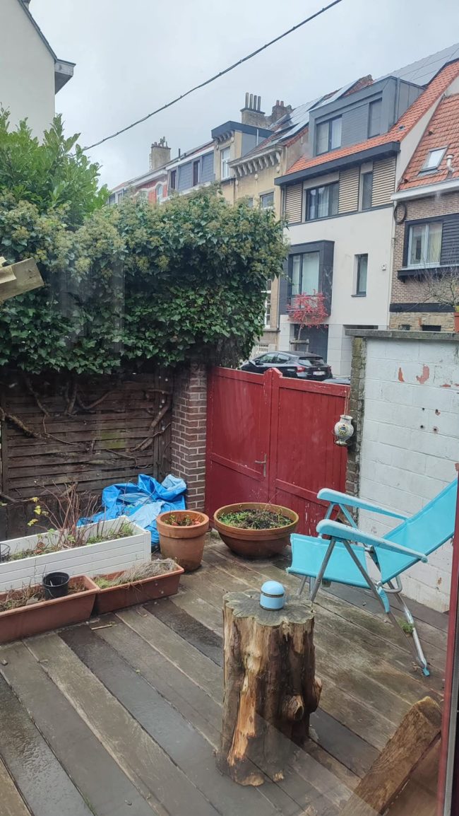 Chambre dans une coloc de 5 personnes à Boitsfort